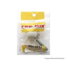 Imagem de Amortecedor Bola Porta Encart Branco Amo230 - FOXMIX