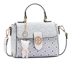 Imagem de Bolsa Feminina Monograma Cristal Mão 3484189