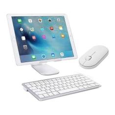 Imagem de BDNET, Teclado Bluetooth + Mouse Para iPad 10 Geração 10.9
