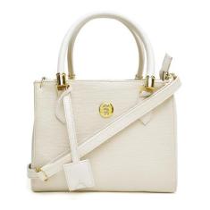 Imagem de Bolsa Baú Feminina Lorena Alça Transversal Zíper Dia a Dia - Rubim Cal