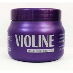 Imagem de Mascara Violine 250G Mairibel / Hidraty Profissional