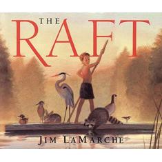 Imagem de The Raft - Jim Lamarche - 9780064438568