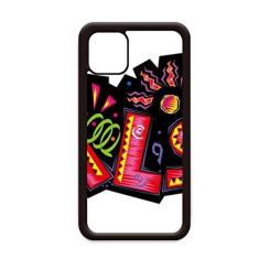 Imagem de Capa para iPhone 12 Pro Max Elment da cultura do México para Apple Mini Mobile Case Shell