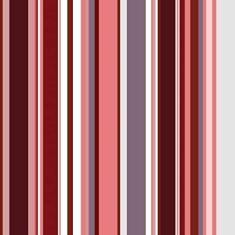 Imagem de Papel De Parede Adesivo Lavável Listras s E Bordô 18M