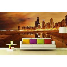 Imagem de Papel de Parede Painel Fotográfico Cidaden 2,00X3 na 2045