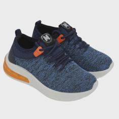 Imagem de Tênis Molekinho Azul 2848.203