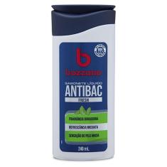 Imagem de Sabonete Líquido Antibacteriano Bozzano Fresh 240ml