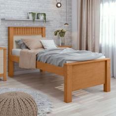 Imagem de Cama Solteiro Athenas Móveis Lopas