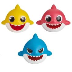 Imagem de Baby Shark Figuras De Banho Kit C/ 3 Sunny 2350