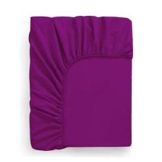 Imagem de Jogo De Lençol King 3 Peças Com Elástico 100% Algodão Premium - Fio 30