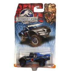 Imagem de Miniatura 1/64 Matchbox Jurrassic Park World Baja Bullet