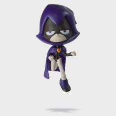 Imagem de Boneca Ravena Jovens Tiãns Teen Titans Go Sunny - 4032
