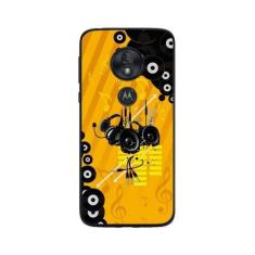 Imagem de Capa Adesivo Skin354 Verso Para Motorola Moto G7 Play - Kawaskin