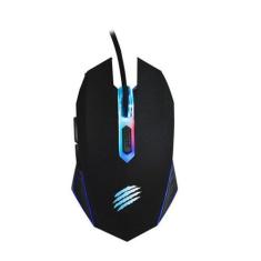 Imagem de Mouse Gamer OEX Action Reloaded MS300 Preto 3200Dpi