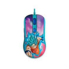 Imagem de Mouse Gamer Akko Dragon Ball Super Saiyajin Blue Ag325 Usb