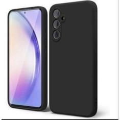 Imagem de Capa Capinha Case Para Samsung Galaxy A35 5G Com Proteção De Câmera -