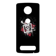 Imagem de Capa Adesivo Skin015 Verso Para Motorola Moto Z3 Play - Kawaskin