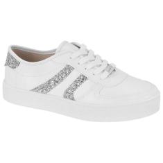 Imagem de Tênis Casual Feminino Moleca 5712.330