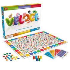 Imagem de Jogo de Tabuleiro Veloce 791937 - Pais & Filhos