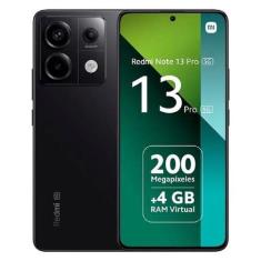 Imagem de Smartphone Xiaomi Redmi Note 13 Pro 5G BR 8GB 256GB PRETO