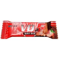 Imagem de Vo2 Slim Protein Bar (30g) - Sabor: Morango - Integralmédica