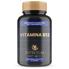Imagem de Vitamina B12 Entre Elas - 60 Cápsulas