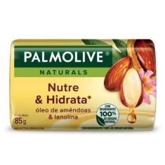 Imagem de Sabonete Palmolive Naturals Nutre e Hidrata 85g