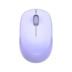 Imagem de Mouse mover purple sem fio silent click 1600 dpi pmmwscpp- roxo - Pcye