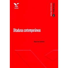 Imagem de Ditaduras Contemporaneas - Capa Comum - 9788522509652