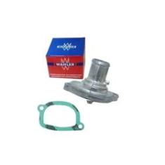 Imagem de Válvula Termostática Palio Idea Doblo Siena Uno Fire Wahler