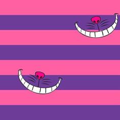 Imagem de Papel de Parede Alice