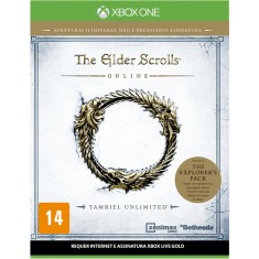 Imagem de Jogo The Elder Scrolls Online Tamriel Unlimited Xbox One Bethesda