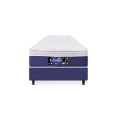 Imagem de Cama Box Solteiro com Colchão Dabe Real Comfort - SOLTEIRO ANTIGO - Mo