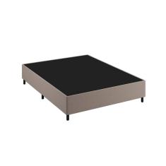 Imagem de Cama Box Base Casal Toulouse (138x188x25) - Plumatex