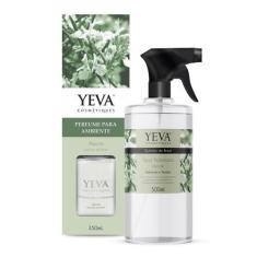 Imagem de Kit Perfume Para Ambiente + Água Perfumada Yeva  Alecrim - Yeva Cosmét