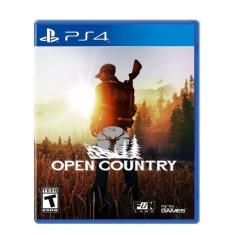 Imagem de Jogo open country ps4 novo ameriano