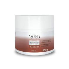 Imagem de Máscara Capilar Mandioca Secrets Professional 300G