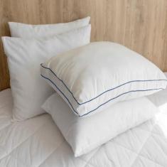 Imagem de Travesseiro Camesa Ergosoft Ultra Macio Lombada 5cm 50x70cm