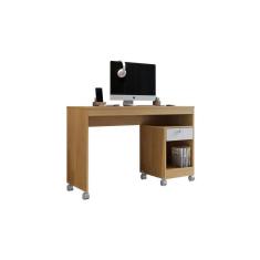 Imagem de Mesa Para Computador Valde Móveis Giga Com Nicho