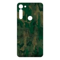 Imagem de Capa Adesivo Skin161 Verso Para Motorola Moto G8 Power 2020