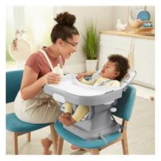 Imagem de Cadeira De Alimentação Fisher Price Portátil GPN11 Mattel