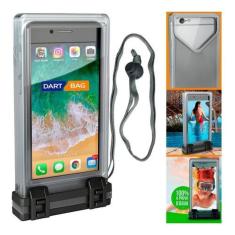 Imagem de Case A Prova Dagua Smartphone Universal Anti Shock Dartbag