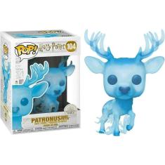 Imagem de Boneco Patronus Harry Potter 104 Pop Funko Harry Potter