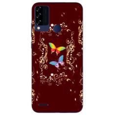 Imagem de Capa Adesivo Skin375 Verso Para Blu B9 - KawaSkin