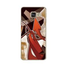 Imagem de Capa Adesivo Skin071 Verso Para Samsung Galaxy A3 2016 A310 - KawaSkin