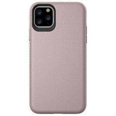 Imagem de Armor Phone Case Para iPhone 12 13 11 14 Pro Max XR X XS Max 14pro max Dissipação de calor TPU PC 2 em 1 capa traseira rígida, rosa glod, para iphone 11