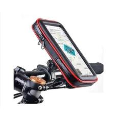 Imagem de Case impermeável de moto celular para carregador USB 6,3 - Silas cd 