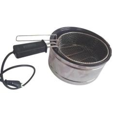 Imagem de Fritadeira Elétrica Redonda 2,2 Litros 220V Chalotte One