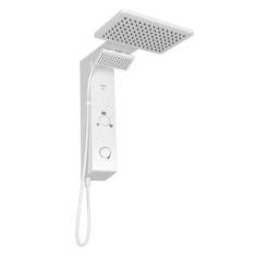 Imagem de Ducha Eletrônica Falls 127V 5500W Branco Hydra