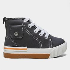 Imagem de Tênis Infantil Molekinho Cano Médio Menino-Masculino